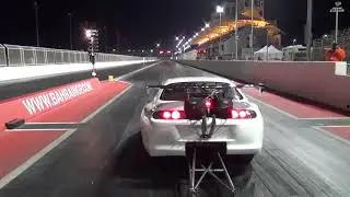 E  Kanoo Racing World's first 5 Second Supra 5 97 @240MPH