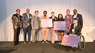 NFTE Midwest Youth Entrepreneurship Challenge 2025