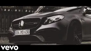 Butch U - Night Drive (Music Video HD)