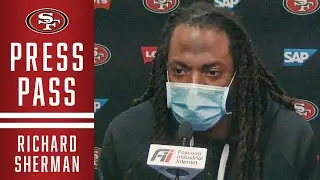 Richard Sherman: K&rsquo;Waun Williams' Impact is &rsquo;Immeasurable' | 49ers