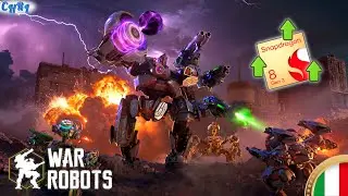 War Robots: Snapdragon 8 Gen 3 vs 670 - Performance a Confronto!