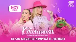 EN EXCLUSIVA by Detr&aacute;s de las Estrellas ⭐️ - Cezar Augusto romper&aacute; el silencio