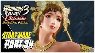 WARRIORS OROCHI 3 Ultimate | Battle of Taoshui - Chapter 2 [PC] #54