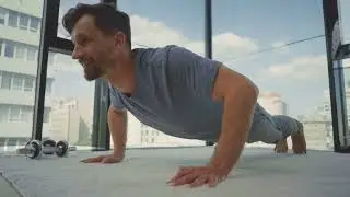 Why PushUps?