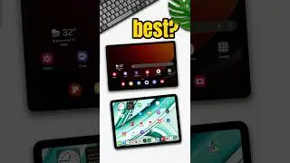Galaxy Tab S9 против iPad Air M2?! 🤔📱