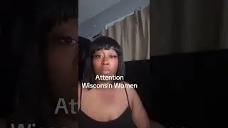 Attention Women of Wisconsin #fypシ #wisconsin #milwaukee #missingperson