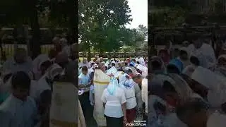 Престольне свято у селі Нуйно