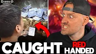 Этот человек занимается фермерством Blizzards Juicy Platinum и продаёт его на чёрном рынке.
