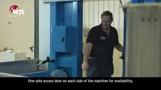 5 axis waterjet cutting from Water Jet Sweden