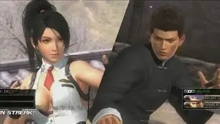 Dead or Alive 5 Ultimate: Momiji (Shin_RyuJin) vs Jann Lee (eks2009)