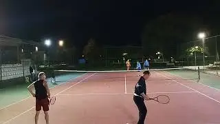 17 Eyl&uuml;l'25 #DoublesMatch #Matchday #tennis #tennislife #forehand #backhand #sport #ace #winner  🎾 💪
