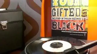 RONALD WILSON - MAD MAD  ( EARLY REGGAE )