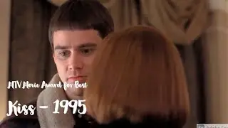 Dumb & Dumber - 1994 | Kiss Scene | Lauren Holly & Jim Carrey (Mary & Lloyd)