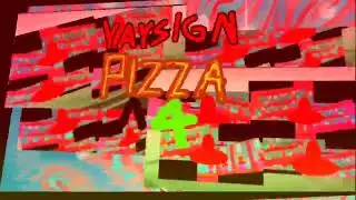 【Collab】yaysign pizza^4