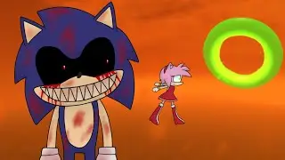 ALMOST MADE IT 👉👉 Sonic.Exe: The Disaster in Roblox