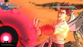 DRAGON BALL XENOVERSE 2 JIN JOINS THE NEXT DEATH BATTLE