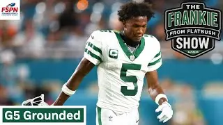 ✈️ FRI NEWZ: G5 Grounded, B-Cook Starts, TT Backs Up, Payton Page Gets a Shot, Puka Nakua Fined
