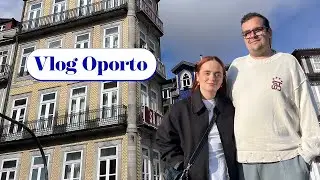 VLOG OPORTO 🇵🇹 Visitamos las Bodegas Calem, Crucero por el r&iacute;o y mucha comida