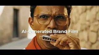 AI-Generated Brand Film for Gainsight Pulse Europe | Cinematic Opening Film