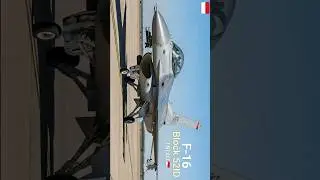 This F-16 Still Guards Indonesia 🇮🇩 in 2026