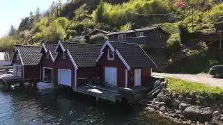 Ferienhaus in S&uuml;dnorwegen - Holiday home in southern Norway