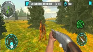 Real Dinosaur Hunting: Gun Games HD