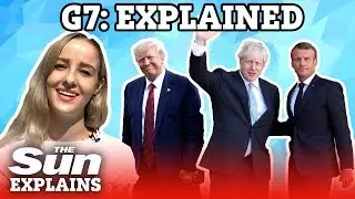 G7 Biarritz: Boris Johnson's Trump/EU conundrum