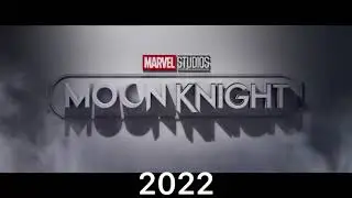 Evolution of Moon Knight