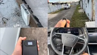 Keyless Repeater, Relay Box, Relay attack Unit 