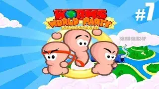 GAME SHOW - Worms World Party Remastered #7