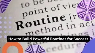 Habit Stacking Explained: How to Build Powerful Routines for Success | Peak Mindset