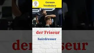 German Vocabulary for beginners 🧠😊👍!