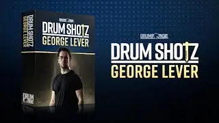 Drumshotz George Lever Now Available!