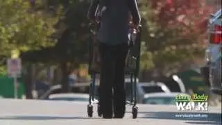 The Evolution of Walking