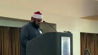 2018-05-09 10th Annual Interfaith Poverty Conference 02 Ikram ul Haq