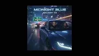 Benjamin Ice &ndash; &ldquo;Midnight Blue&rdquo;