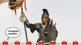 Guerras Tribales | Conquista de Cartograf&iacute;a - Ganando el w29 con 50rden
