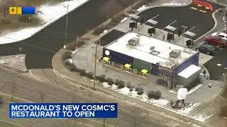 What is CosMc's? McDonald's secretive spin-off restaurant to open location in Chicago suburb