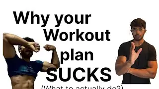 Stop wasting your time in gym And make actual progress