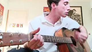 Elvis Presley - One Night With You ( Cover )