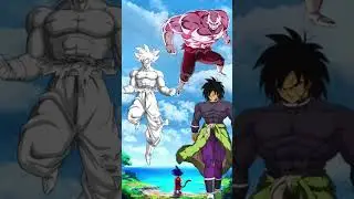 Goku ultra instinct Manga VS All | #goku #all #ultrainstict #shortvideo #dbz #shorts #viral