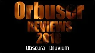 Reviews | Obscura – Diluvium