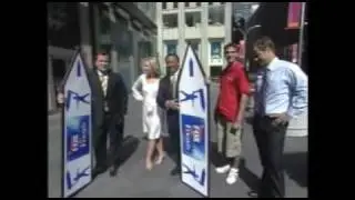 AArrow Advertising on Fox and Friends (Part Two)