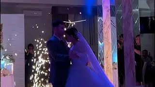СВАДЕБНОЕ Видео (Sam Kim - These Walls) WEDDING DAY #влог #свадебныйблог #ЖасикОльга