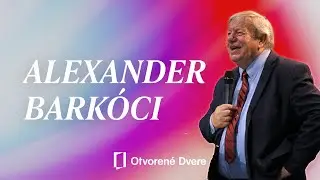 NEDEĽA S HOSŤOM | Alexander Barkóci | 11.1.2026