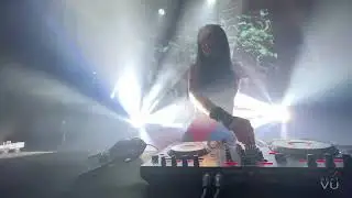 Djette Anatema @ BeatVU Sessions (dark clubbing - midtempo - ebsm - dirty songs) - sneak peak