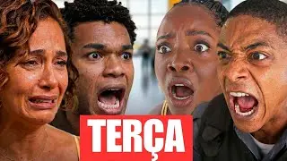 DONA DE MIM – A PISTA DE IGOR DESMASCARA ELLEN!