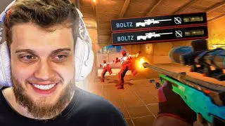 🔥 A AWP DO BOLTZ S&Oacute; FUNCIONA COM NOSCOPE...