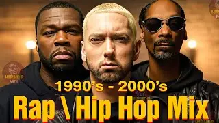 Eminem, 50 Cent, Snoop Dogg, Dr. Dre, Ice Cube, 2Pac, Biggie, DMX &ndash; HipHop Old School Rap Mix 2026