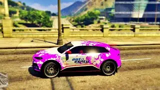 Grand Theft Auto V GAMEPLAY/ULTRA GRAPHICS